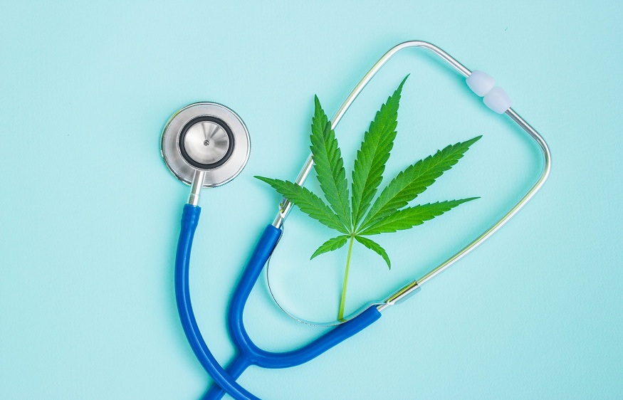 A Medical Marijuana Card