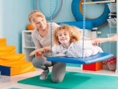 Role of a Paediatric Occupational Therapist