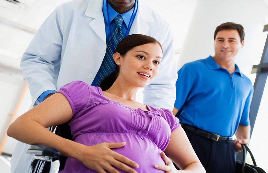 Maternity Hospitals Provide Essential Care