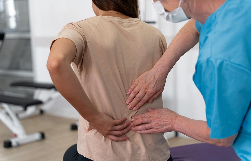 chiropractor in Hickory