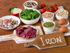  iron rich foods
