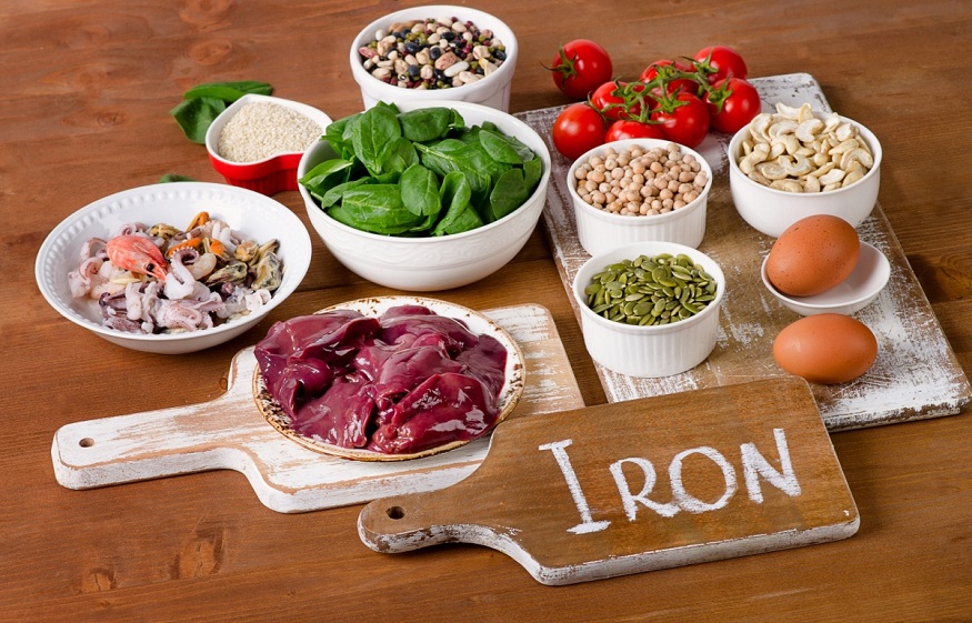  iron rich foods