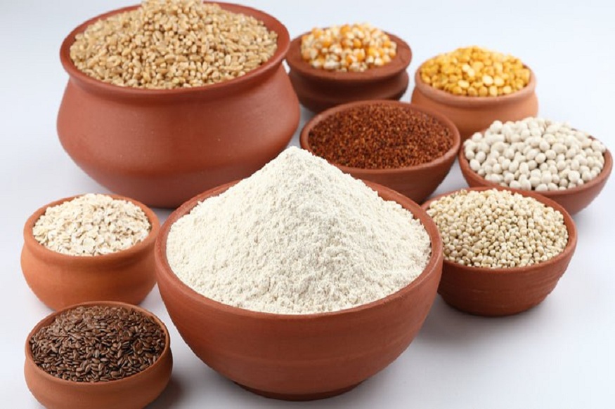 multigrain atta